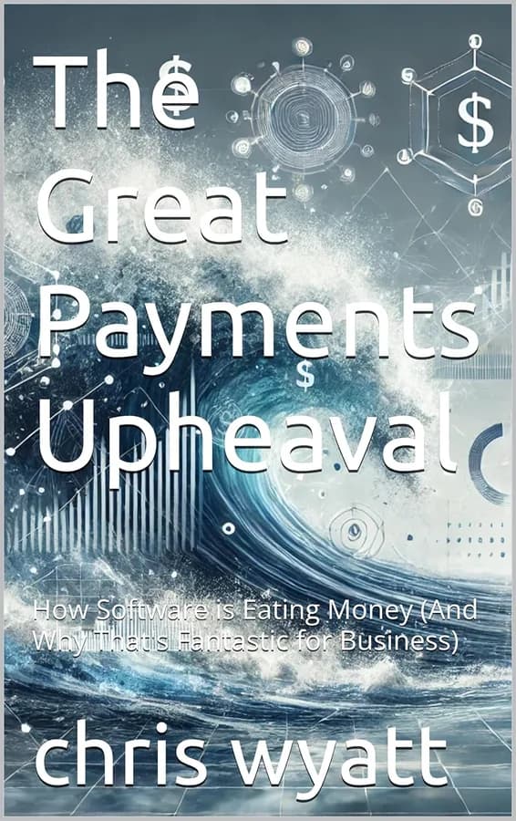 Cover of The Great Payments Upheaval